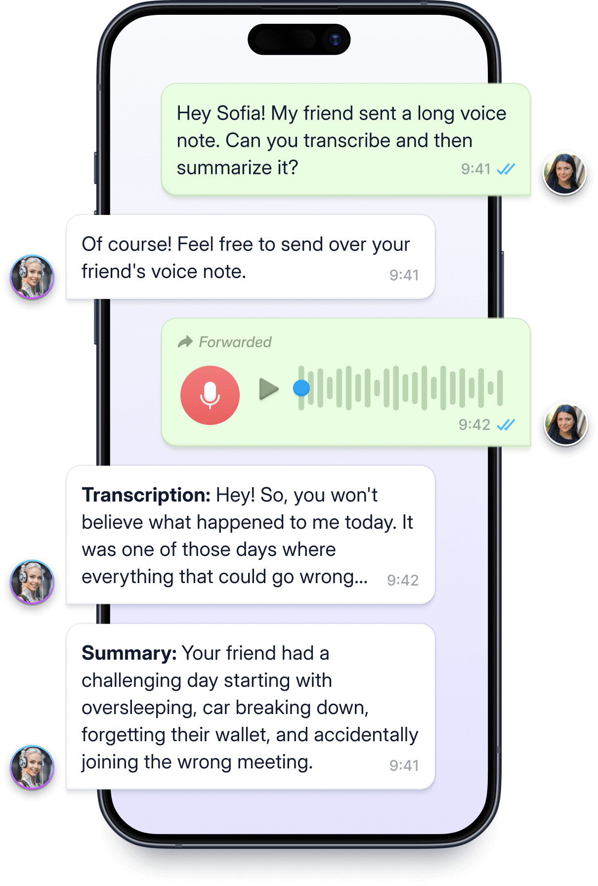 Get ChatGPT for WhatsApp